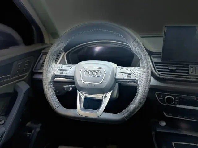 Audi Q5L — Фото автомобиля 13