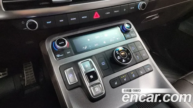 Hyundai Palisade The New Palisade Бензин 3.8 4WD — Фото автомобиля 9