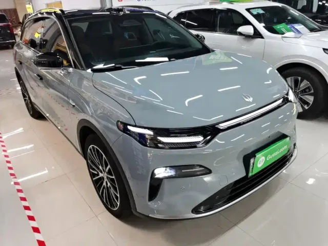 Leapmotor C11 — Фото автомобиля 3