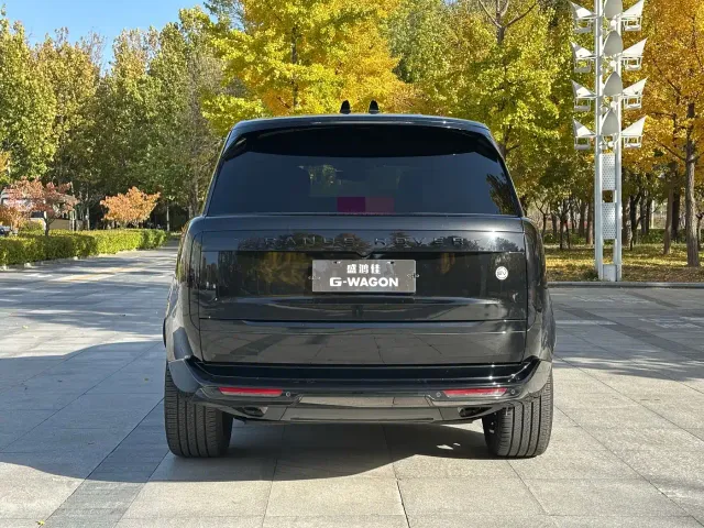 Land Rover Range Rover — Фото автомобиля 5