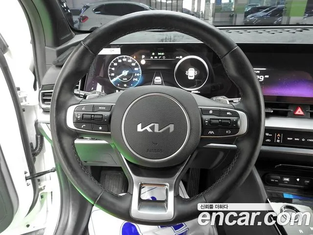 Kia Sportage 5th Gen — Фото автомобиля 9