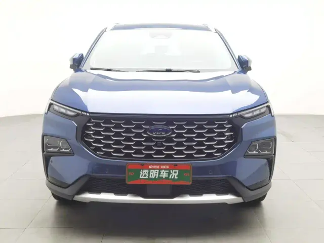 Ford Lingrui — Фото автомобиля 3