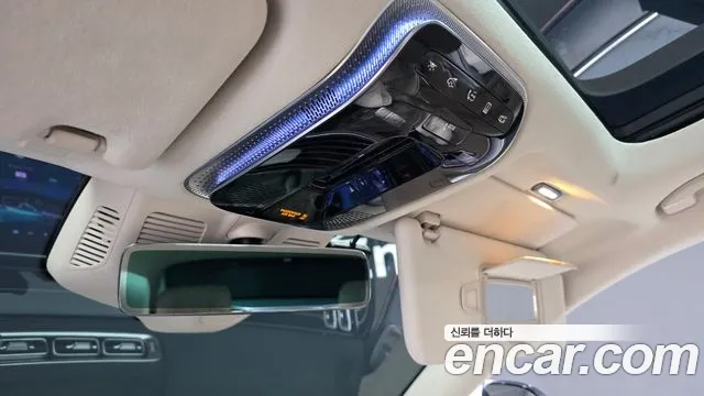 Mercedes-Benz S-Class W223 — Фото автомобиля 27