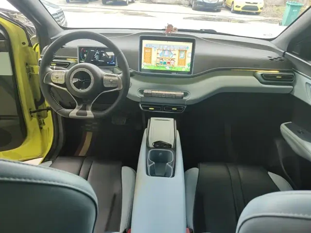 BYD Seagull — Фото автомобиля 9