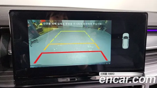 KG_Mobility_Ssangyong Torres Torres Бензин 1.5 4WD — Фото автомобиля 14