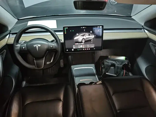 Tesla Model Y — Фото автомобиля 9