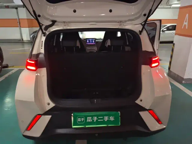 BYD Seagull 2023 Flying Edition — Фото автомобиля 15