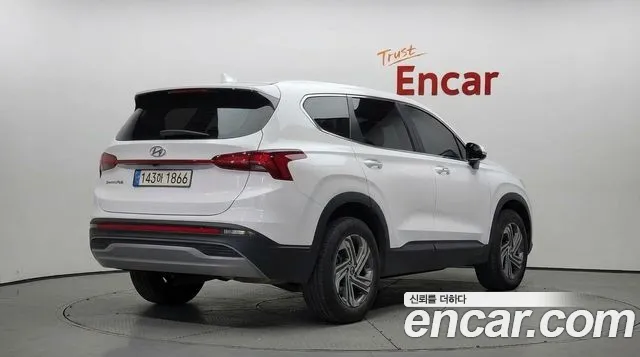Hyundai Santa Fe Santa Fe (New) — Фото автомобиля 2