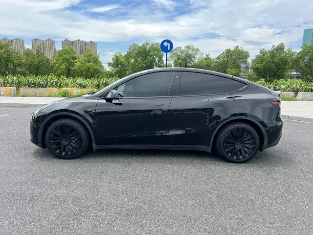 Tesla Model Y — Фото автомобиля 4