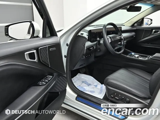 Kia K8 The New K8 — Фото автомобиля 11