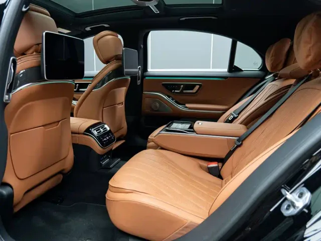 Mercedes-Benz S-Class AMG Hybrid — Фото автомобиля 13