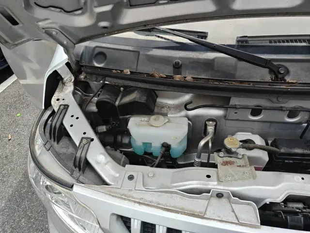 Changan Ruixing M60 — Фото автомобиля 18
