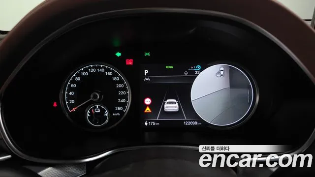 Genesis G80 RG3 — Фото автомобиля 8