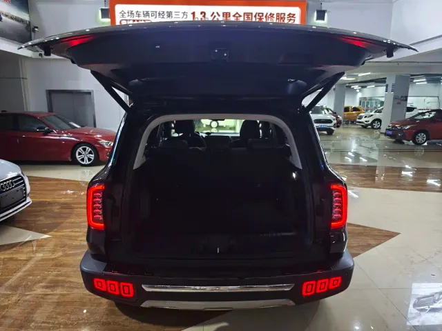 Haval Big Dog — Фото автомобиля 11