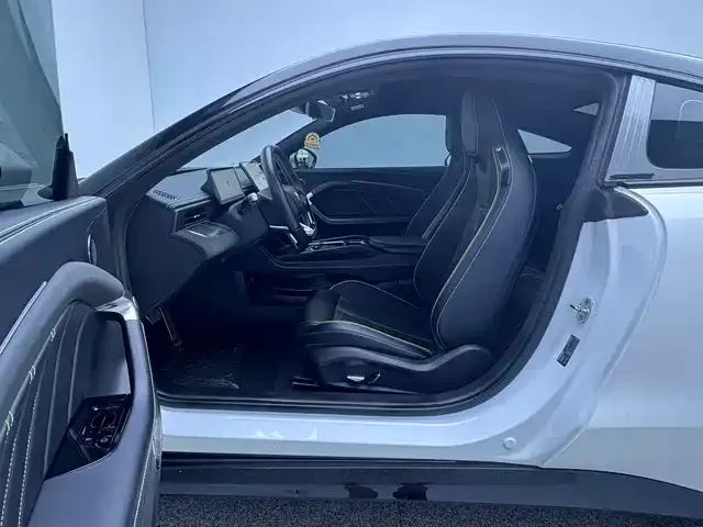 Hozon Neta GT — Фото автомобиля 5
