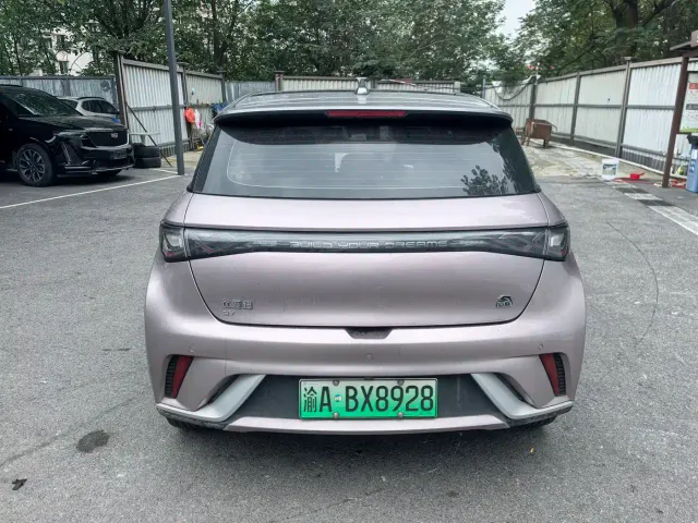 BYD Dolphin — Фото автомобиля 8