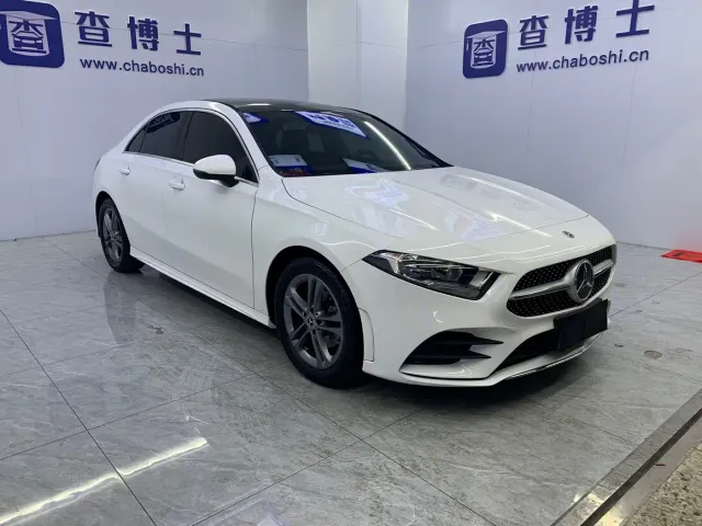 Mercedes-Benz A-Class — Фото автомобиля 3