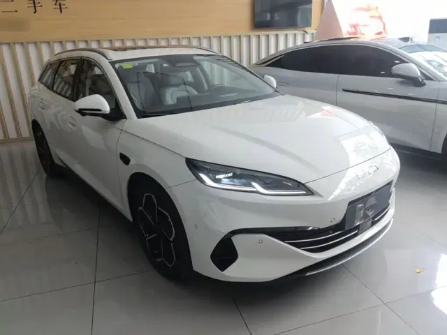BYD Seal 06 DM-i Touring — Фото автомобиля 3