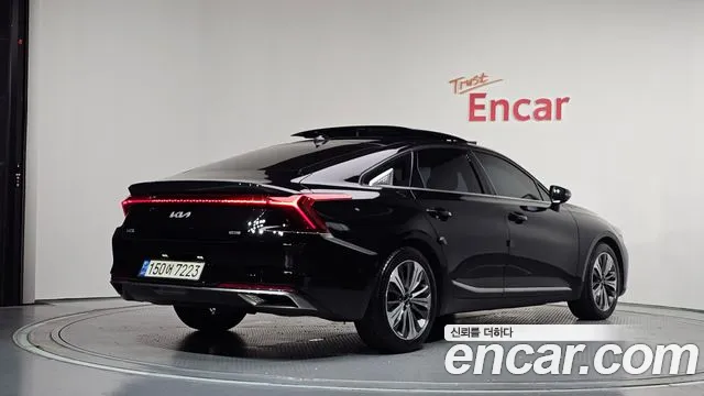 Kia K8 Signature — Фото автомобиля 2