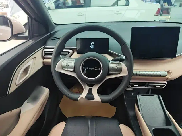 BYD Seagull — Фото автомобиля 10