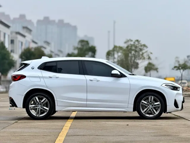 BMW X2 — Фото автомобиля 5