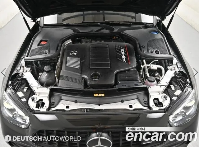 Mercedes-Benz E-Class W213 — Фото автомобиля 6