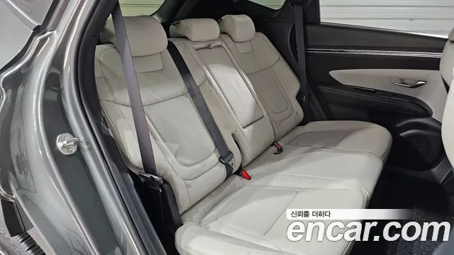 Hyundai Tucson — Фото автомобиля 9