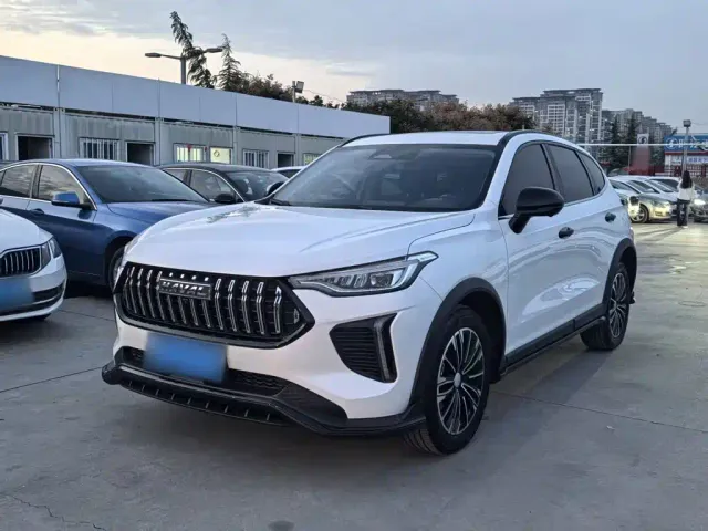 Фотография автомобиля — Haval Chitu