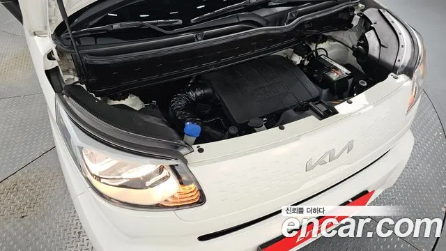 Kia RAY Новый Ray Фургон — Фото автомобиля 6