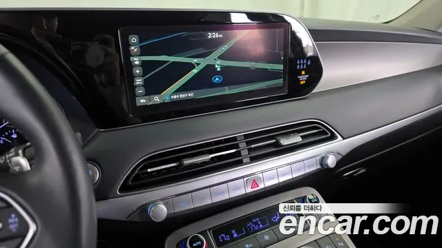 Hyundai Palisade Palisade Дизель 2.2 4WD — Фото автомобиля 14