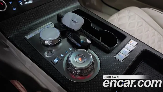 Genesis G80 Бензин 3.5 турбо AWD — Фото автомобиля 9