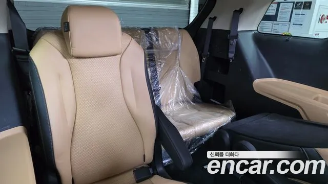 Kia Canival Carnival 4 поколение Дизель 9 мест Noblesse — Фото автомобиля 14