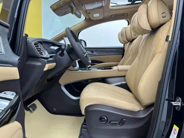 Denza D9 — Фото автомобиля 16