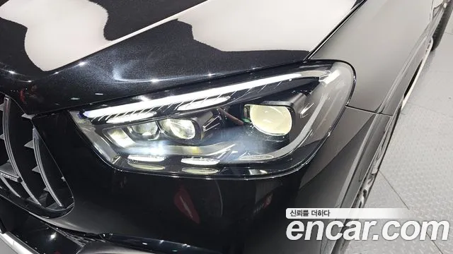 Mercedes-Benz GLE-Class — Фото автомобиля 20