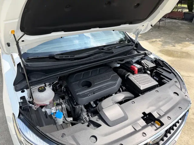 Geely Emgrand S — Фото автомобиля 22