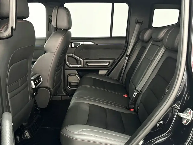 Jetour T2 — Фото автомобиля 3