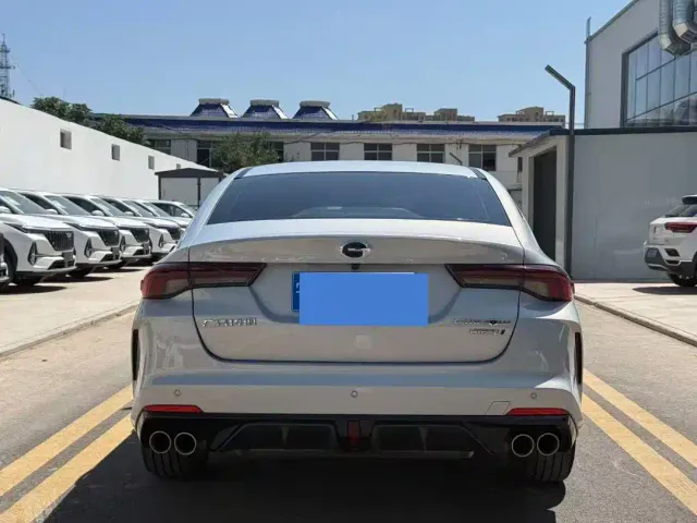 GAC Trumpchi Emkoo — Фото автомобиля 8