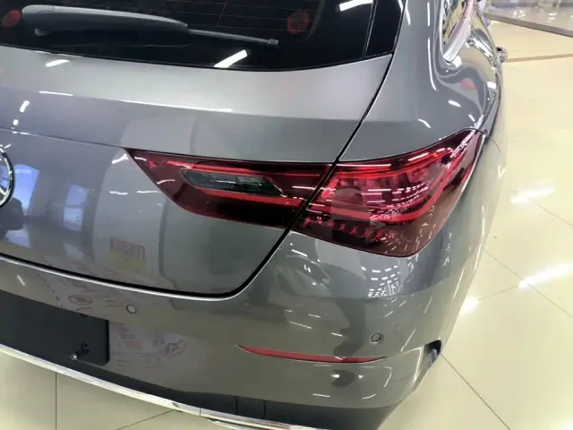 Mercedes-Benz CLA-Class — Фото автомобиля 7