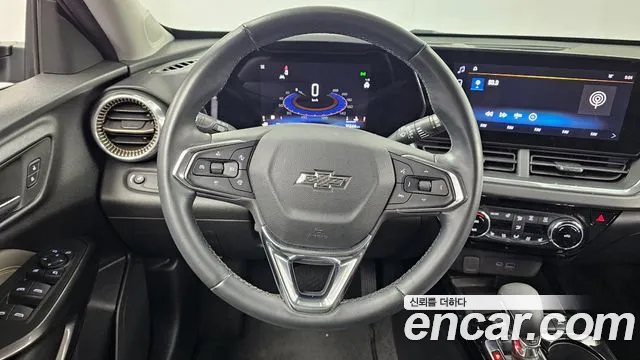 Chevrolet Trax — Фото автомобиля 19