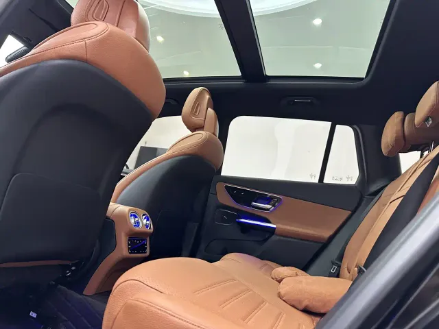 Mercedes-Benz GLC-Class — Фото автомобиля 14