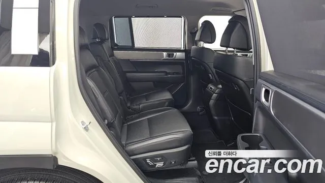 Hyundai Santa Fe MX5 — Фото автомобиля 18