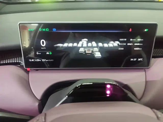 Nio ET5 Touring — Фото автомобиля 11