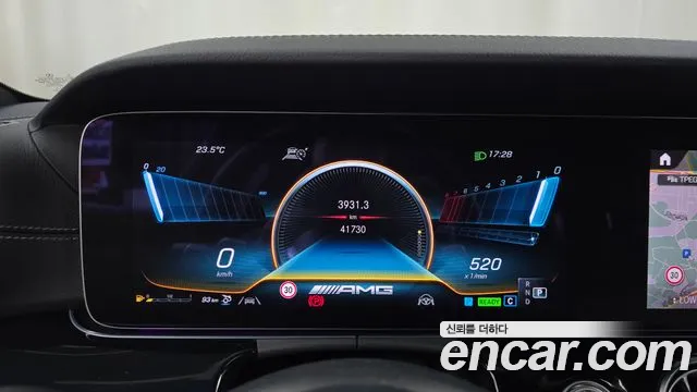 Mercedes-Benz AMG GT 4 двери 43 4MATIC+ — Фото автомобиля 2