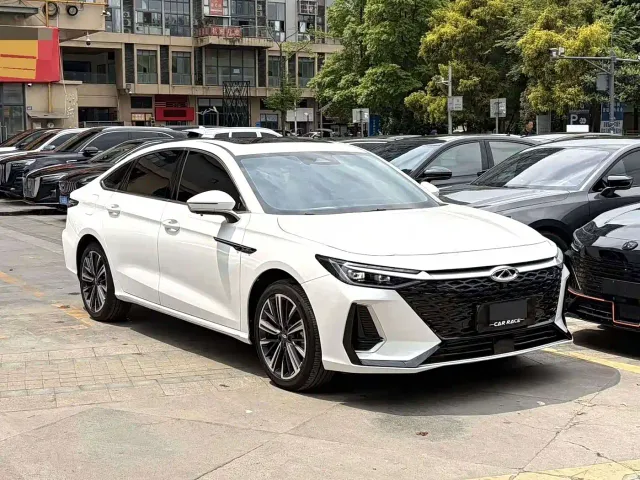 Chery Arrizo 8 — Фото автомобиля 3