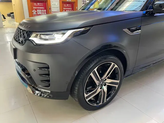 Land Rover Discovery — Фото автомобиля 4