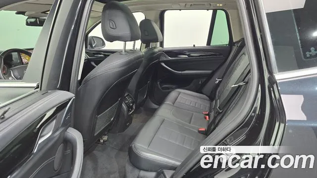 BMW X3 G01 — Фото автомобиля 25