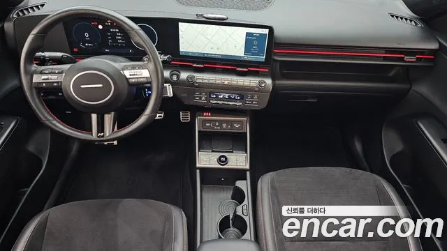 Hyundai Kona SX2 — Фото автомобиля 7