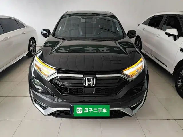 Honda CR-V — Фото автомобиля 2