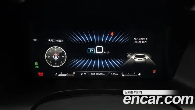 KG_Mobility_Ssangyong Rexton All Rexton Дизель 2.2 4WD — Фото автомобиля 8