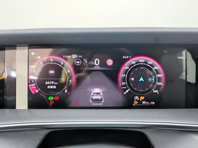 Volkswagen Tayron 2025 Model Tayron L 380TSI 4WD Luxury Easy Package — Фото автомобиля 23